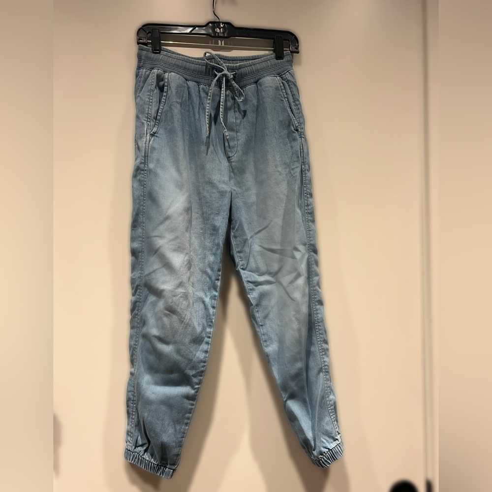 GAP Denim Blue Joggers